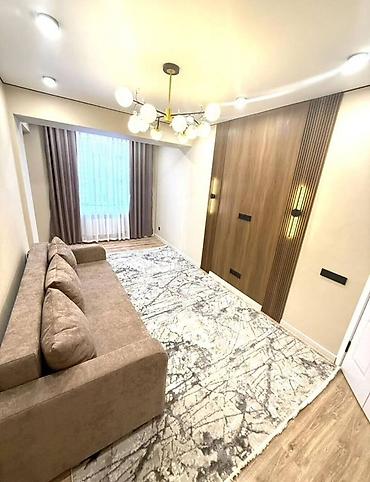 2 bedroom: 1 комната, 42 м², Элитка, 3 этаж, Дизайнерский ремонт — 1