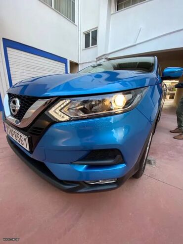 Nissan: Nissan Qashqai: 1.5 l. | 2019 έ. SUV/4x4 at lalafo.gr — 7 Nissan: Nissan Qashqai: 1.5 l. | 2019 έ. SUV/4x4 — 7