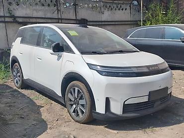 Транспорт: Новая модель GAC Aion N60, запас хода на электричестве составляет 510 — 2