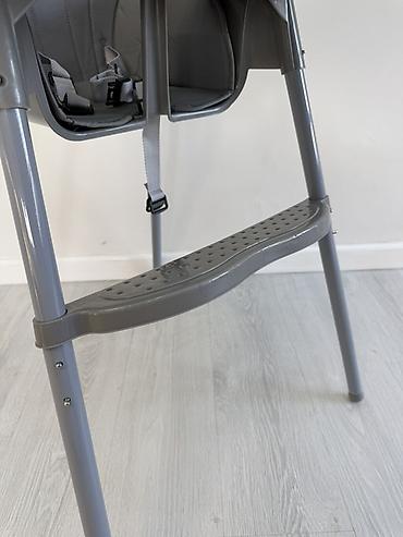 cybex balios s: Самый легкий, компактный и практичный стульчик для кормления вы — 4