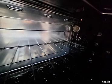 Duxovkalar: Mini soba Elektrik soba Silver Turkiye istehsali 70 litre model Saat — 17