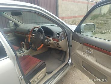 second tech: Toyota Progres: 1999 г., 2.5 л, Автомат, Бензин, Седан — 5