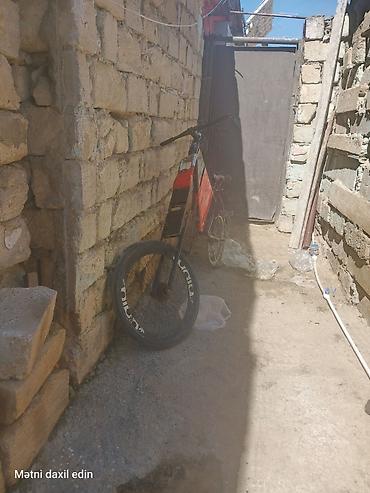Velosipedlər: Velosiped – şəhər və məhəllədaxili süş üçün - Tip: BMX/şəhər — 2