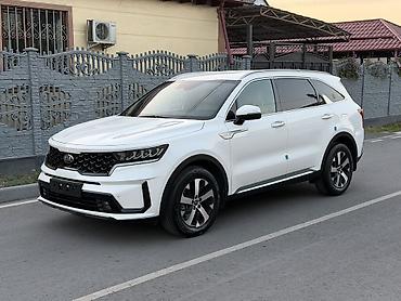 киа спортэж: Kia Sorento: 2020 г., 2.2 л, Автомат, Дизель, Внедорожник — 1