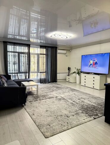 Продажа квартир: 4 комнаты, 145 м², Элитка, 3 этаж, Евроремонт