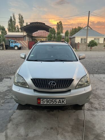 Lexus: Lexus RX 2: 2003 г., 3.3 л, Автомат, Бензин, Кроссовер