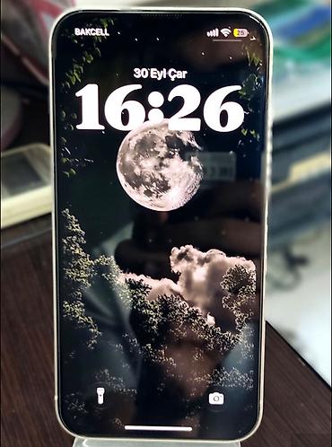 iphone 24: IPhone 13, 128 GB, Ağ, Face ID — 2