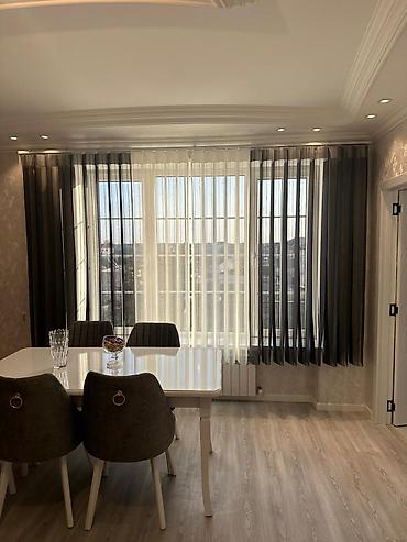kiraye evler 4 cu mikrorayon: 3 otaqlı, 75 kv. m — 6