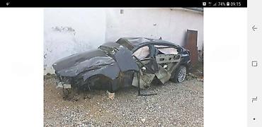 sector expander cena: ŠASIJA ZA BMW 740 | Prodaje se gola sasija — 3