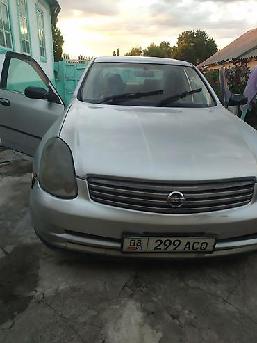 купить гтр 35: Nissan Skyline: 2002 г., Автомат, Бензин, Седан — 3