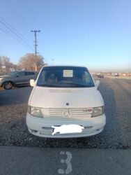 обмен с доплатой: Mercedes-Benz Vito: 2000 г., 2.2 л, Механика, Дизель, Вэн/Минивэн