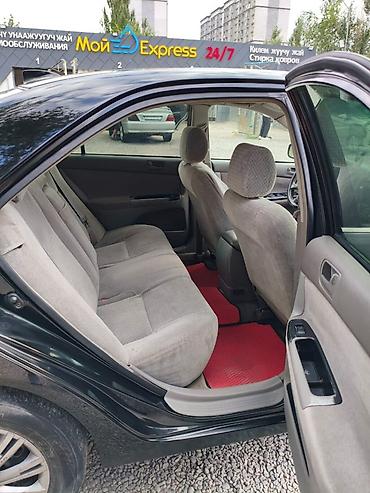 б у авто: Toyota Camry: 2001 г., 2.4 л, Автомат, Бензин, Седан — 9