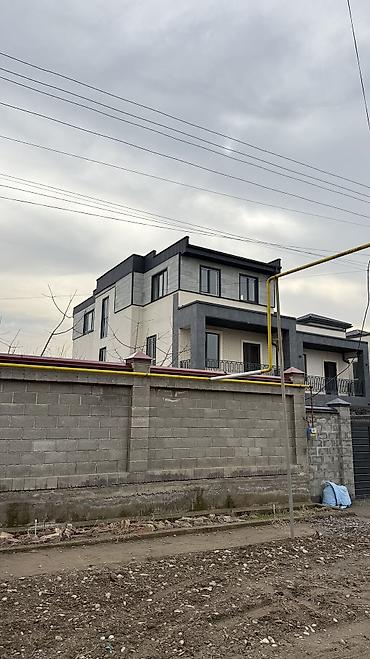 Продажа коттеджей и домов: 6 комнат и более, 206 м², 3 соток, Манас, Собственник — 29