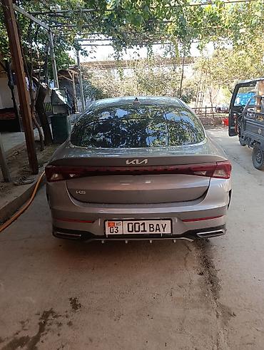 тойота бз 5 цена: Kia K5: 2023 г., 2 л, Автомат, Газ, Лифтбек — 4