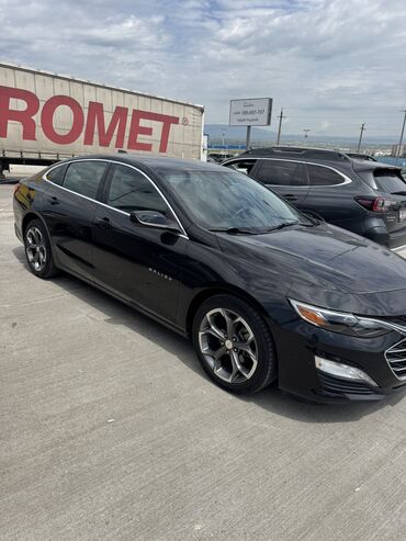 Chevrolet: Chevrolet Malibu: 2020 г., 1.5 л, Автомат, Бензин, Седан