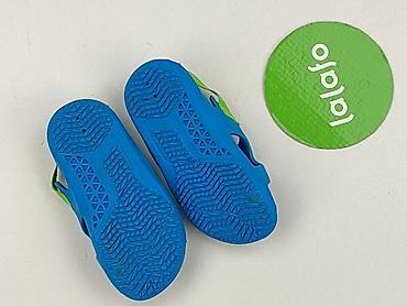 klapki carini: Kapcie Decathlon, 22, Używany — 4