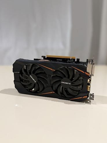 8 gb ram: Видеокарта Gigabyte GeForce GTX 1060 WF2 3GB (GV-N1060WF2OC-3GD) • — 5