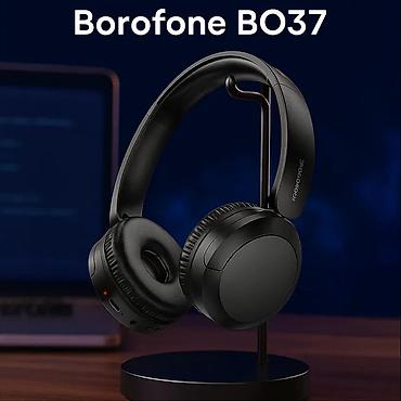 steelseries arctis: Беспроводные накладные наушники, Borofone, Новый — 1