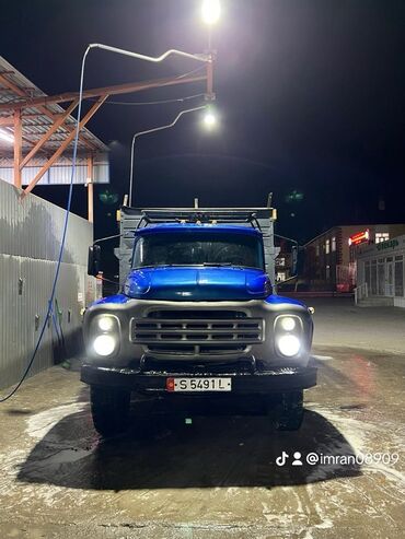 Грузовики: Грузовик, ЗИЛ, Стандарт — 2