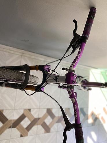cube velo: Enduro/Trail tipli dağ velosipedi – alüminium hardtail karkas, 29” — 6