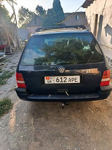 Продажа авто: Volkswagen Golf Variant: 1999 г., Универсал — 3