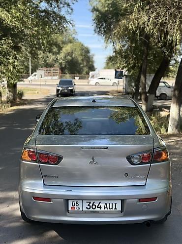 k doo: Mitsubishi Lancer: 2011 г., 1.5 л, Автомат, Бензин, Седан — 6