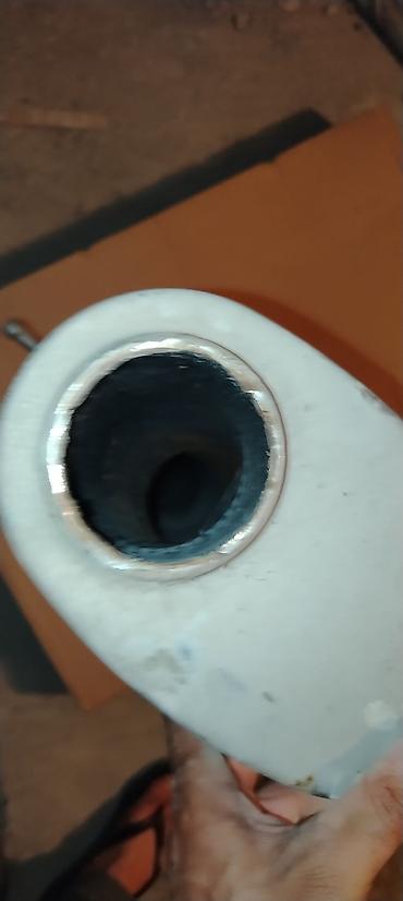honda civic katalizator: MagnaFlow səsboğucu (universal) satilir — 5