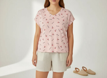 piżama primark: Beloved, Pyjama shirt, size XL