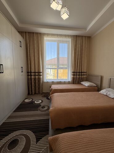 Иссык-Куль 2025: Коттедж, коттедж Палм бич ЦО Palm Beach, Чок-Тал, Детская площадка, Парковка, стоянка, Охраняемая территория — 9