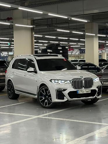 bwm x7: BMW X7: 2021 г., 3 л, Автомат, Бензин, Внедорожник — 3