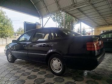 Унаа сатуу: Volkswagen Passat: 1994 г., 1.8 л, Кол менен иштөөчү, Бензин, Седан — 4