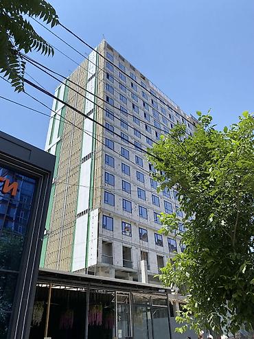 15: 2 комнаты, 67 м², Фрунзе мкр., Элитка, 12 этаж — 2