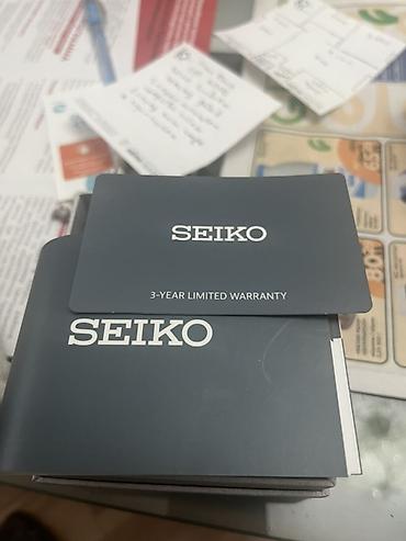 наручные часы seiko: SEIKO Presage Automatic — мужские механические часы с автоподзаводом — 3