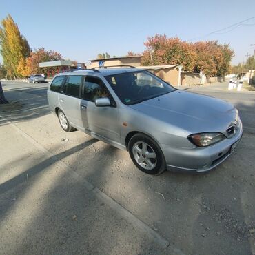 шины бишкек дордой цены: Nissan Primera: 2002 г., 1.8 л, Механика, Бензин, Универсал