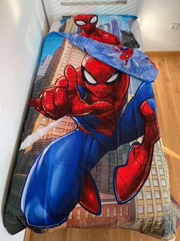 Posteljina: Posteljina za decu, Pamuk — 26