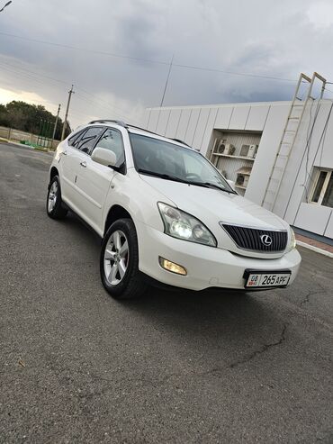 литые диски опель омега б: Lexus RX: 2006 г., 3.3 л, Автоматические, Газ, Кроссовер
