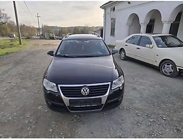 obe: DELOVI ZA VOLKSWAGEN PASSAT B6 1.9TDI 2006. GOD. | Delovi VW Passat — 1