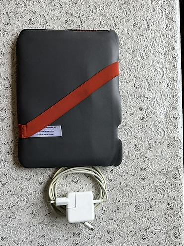 Apple MacBook: Apple MacBook 12" Retina (Early 2015) – Space Gray Xüsusiyyətlər: - — 5