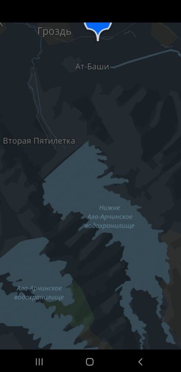 квартира сдаю кызыл аскер: 4 соток, Для строительства