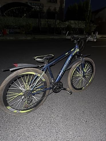 velosiped 26 type 1: Velosiped – şəhər və yüngül off-road gəzintiləri üçün - Gediş — 4