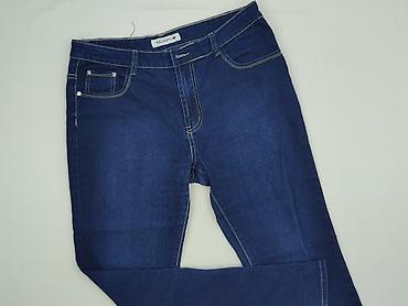 jeans 34: Jeansy damskie, rozmiar L — 1