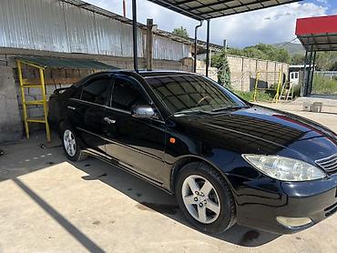 jak авто: Toyota Camry: 2004 г., 3 л, Автомат, Газ, Седан — 3