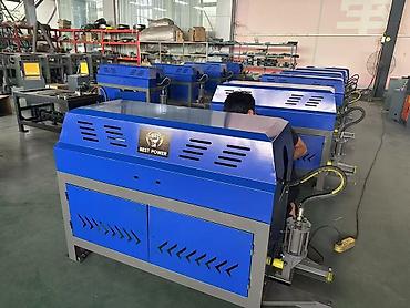 Трубогибочные станки: Хомутогиб АТЕК GF-25 Электрический станок для гибки — 4