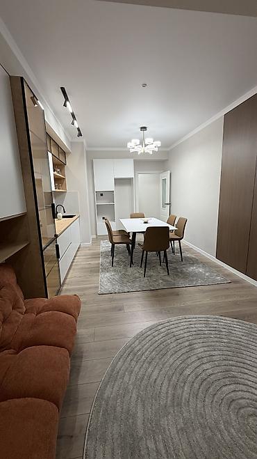 Продажа квартир: 3 комнаты, 71 м², Кок-Жар ж/м Элитка, 13 этаж, Дизайнерский ремонт — 2