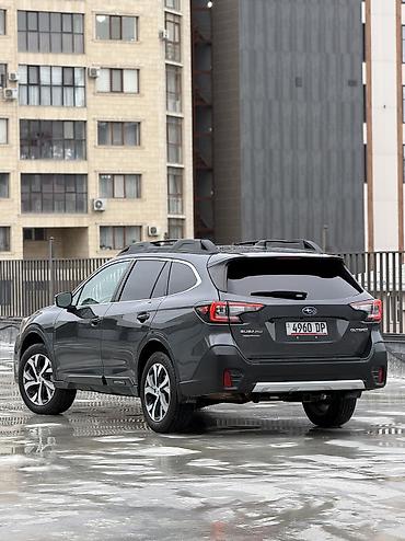 датчик дождя: Subaru Outback: 2019 г., 2.5 л, Бензин, Кроссовер — 2