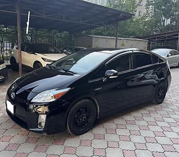 prius 30: Toyota Prius: 2011 г. — 1