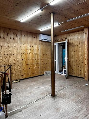 Продажа торговых контейнеров: Двухуровневый модульный павильон из морских контейнеров - Формат — 9