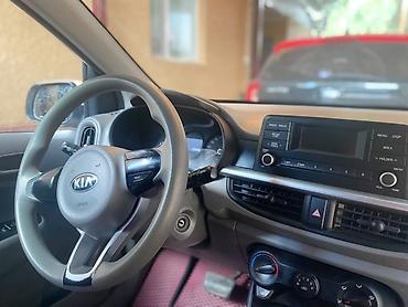 moning: Kia Morning: 2018 г., 1 л, Автомат, Бензин, Хэтчбэк — 8