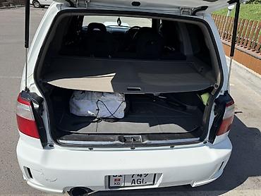 subaru авто: Subaru Forester: 2001 г., 2 л, Автомат, Бензин, Универсал — 8