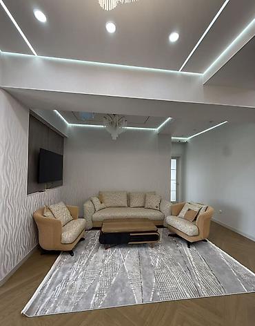 110: 3 комнаты, 110 м², Гоин Элитка, 6 этаж, Дизайнерский ремонт — 10